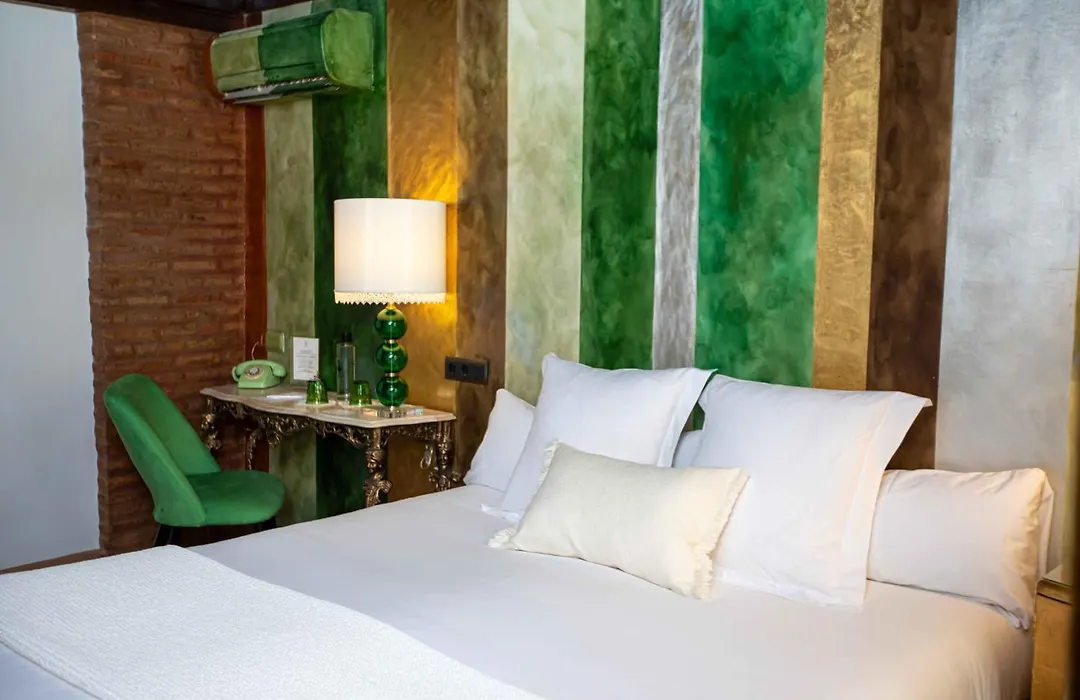 Hotel Boutique Posada Castañeda-1