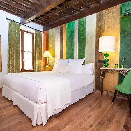 Hotel Boutique Posada Castañeda-3