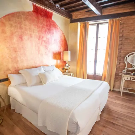 Hotel Boutique Posada Castañeda-2
